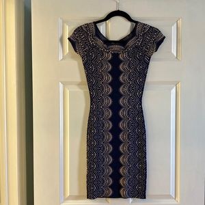 BCBGMaxazria Kisha Dress